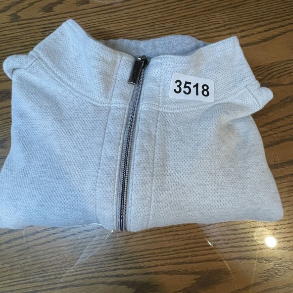 Tommy Bahama Sweatshirt Mens Extra Large Flipshore 1/4 Zip Reversible Sweater - Picture 11 of 11